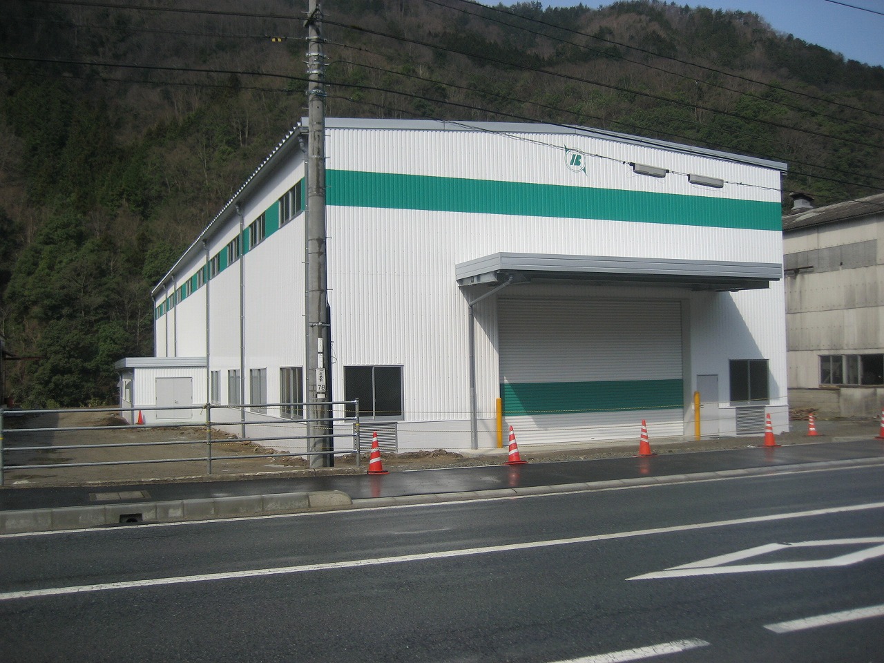 N社広島工場