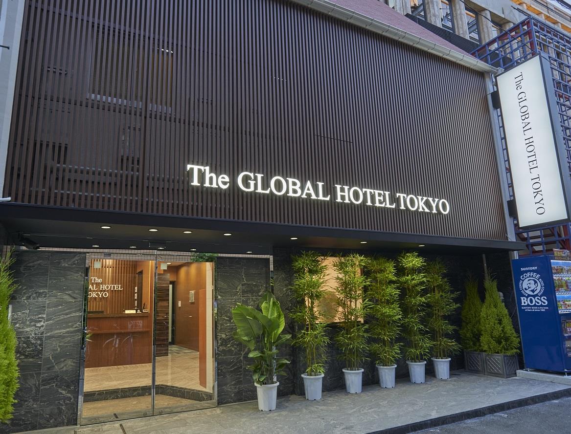 グローバルホテル東京